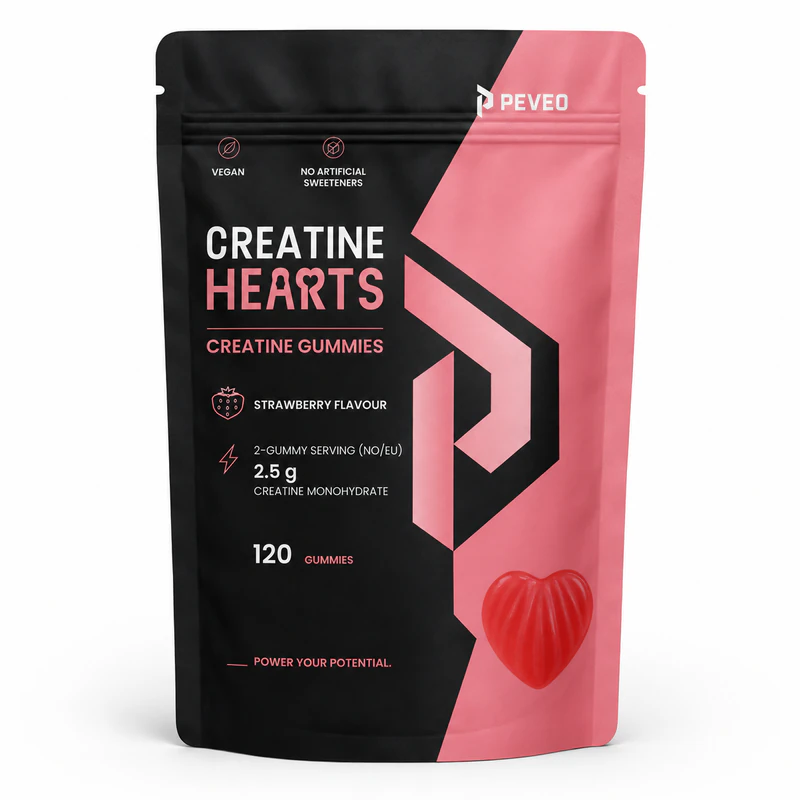 Peveo Creatine Hearts