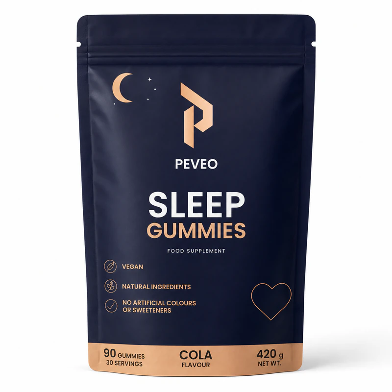 Peveo Sleep Gummies