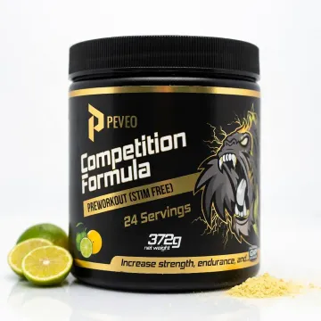 Peveo koffeinfri pre-workout